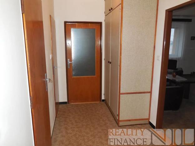 Prodej bytu 3+1, Plzeň, Waltrova, 81 m2