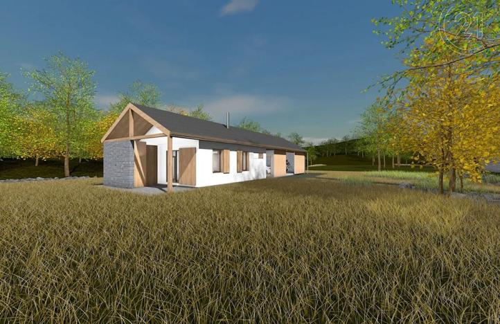 Prodej pozemku, Bělá nad Radbuzou, 1898 m2