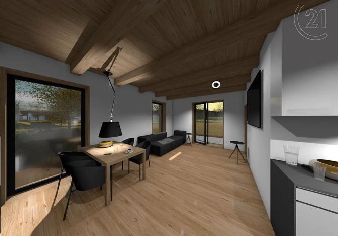 Prodej pozemku, Bělá nad Radbuzou, 1898 m2