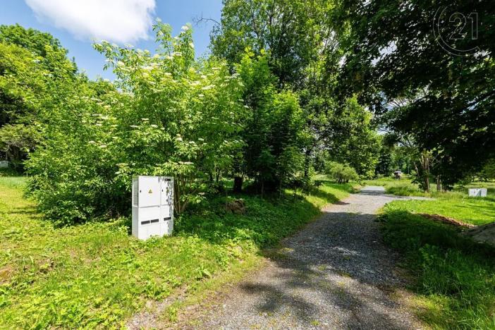 Prodej pozemku, Bělá nad Radbuzou, 1898 m2
