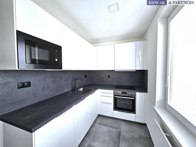 Pronájem bytu 1+1, Ostrava - Výškovice, Na Výspě, 39 m2