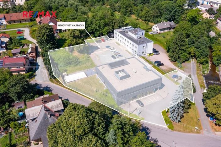 Prodej kanceláře, Kvasiny, 1150 m2