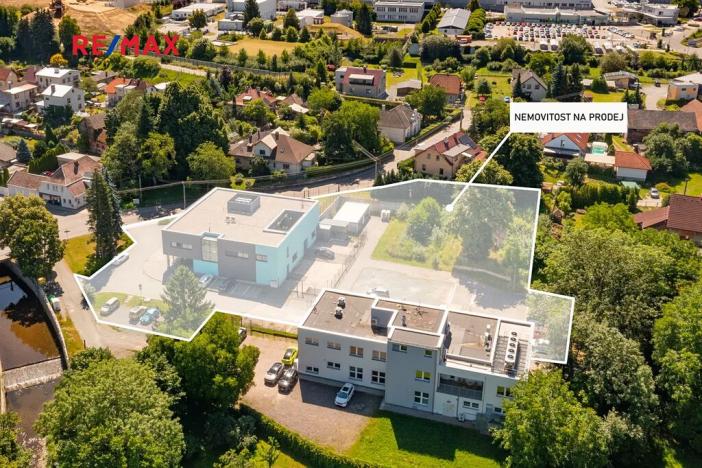 Prodej kanceláře, Kvasiny, 1150 m2