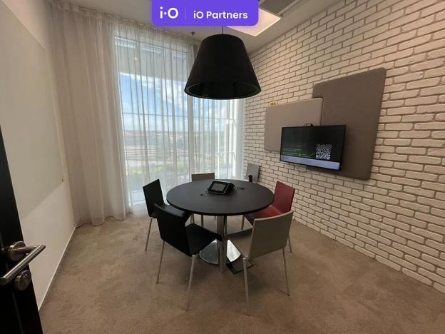 Pronájem kanceláře, Praha - Vinohrady, Italská, 457 m2