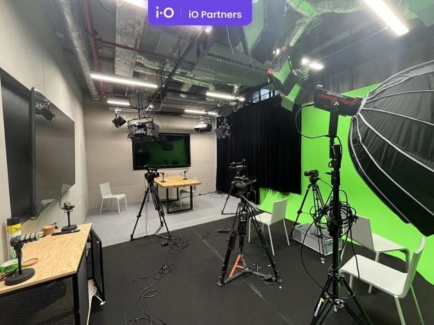 Pronájem kanceláře, Praha - Vinohrady, Italská, 457 m2