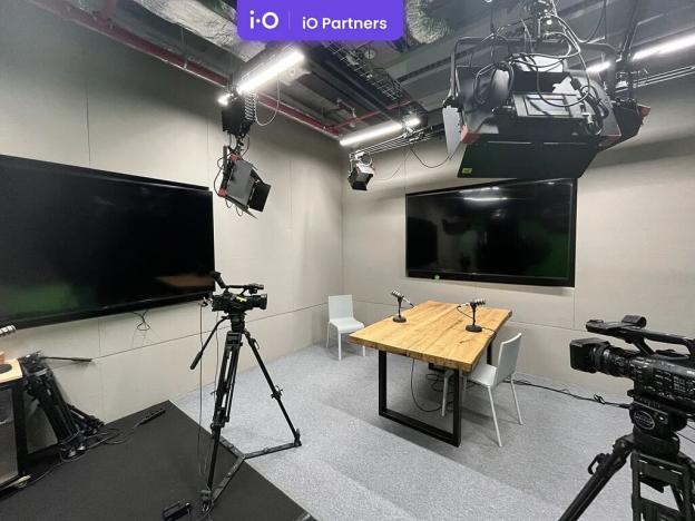 Pronájem kanceláře, Praha - Vinohrady, Italská, 457 m2