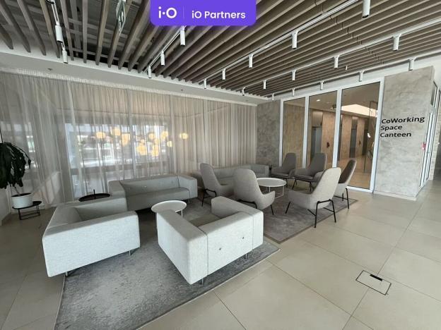 Pronájem kanceláře, Praha - Vinohrady, Italská, 457 m2