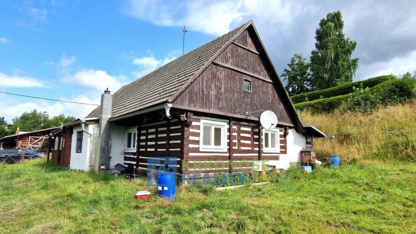 Prodej rodinného domu, Dolní Brusnice, 95 m2