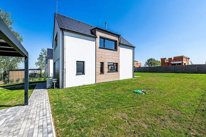 Prodej rodinného domu, Říčany, Mírová, 118 m2