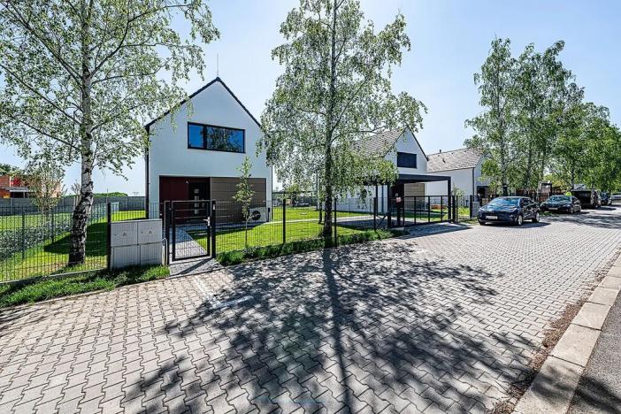 Prodej rodinného domu, Říčany, Mírová, 118 m2