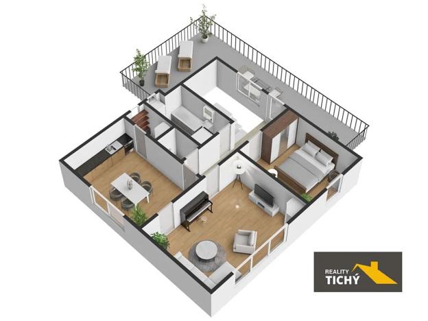 Prodej rodinného domu, Červený Kostelec, 263 m2