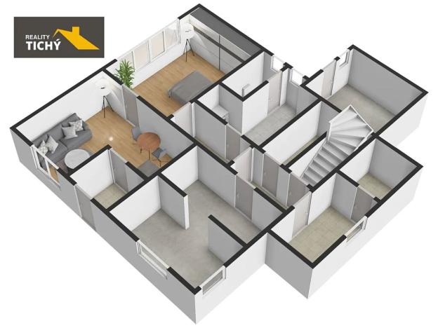 Prodej rodinného domu, Červený Kostelec, 263 m2