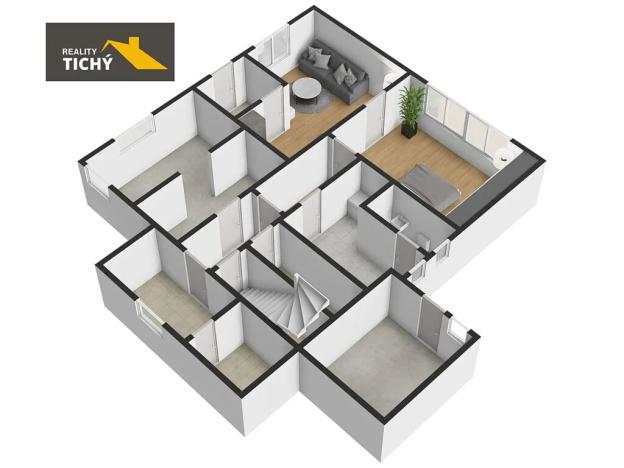 Prodej rodinného domu, Červený Kostelec, 263 m2