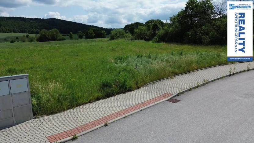 Prodej pozemku pro bydlení, Hluboká nad Vltavou, Sukova, 1103 m2