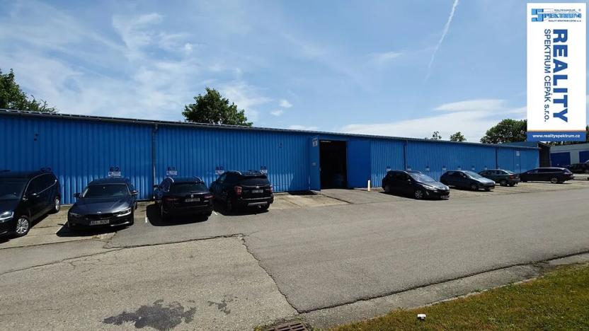 Pronájem skladu, České Budějovice, Vrbenská, 345 m2