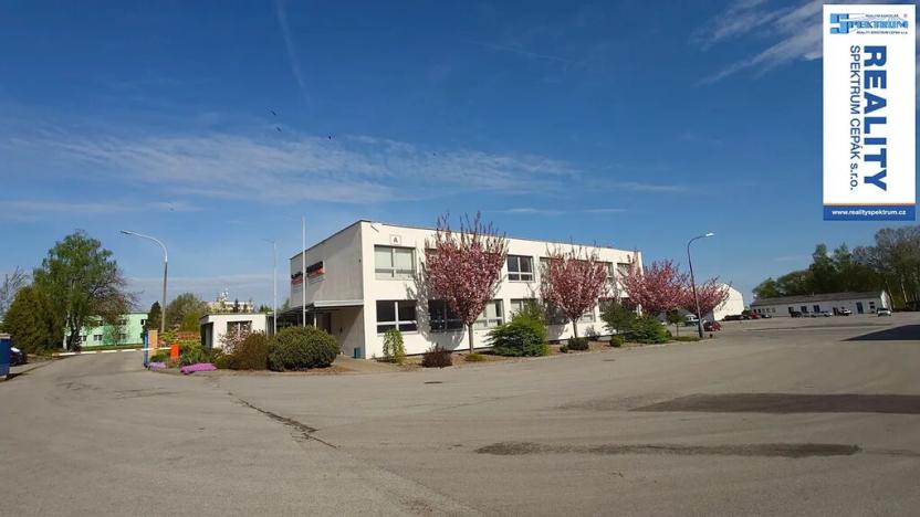 Pronájem kanceláře, Lišov, Hůrecká, 235 m2