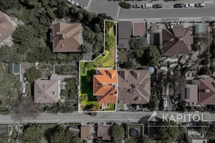 Prodej vily, Praha - Smíchov, Ke Klimentce, 393 m2