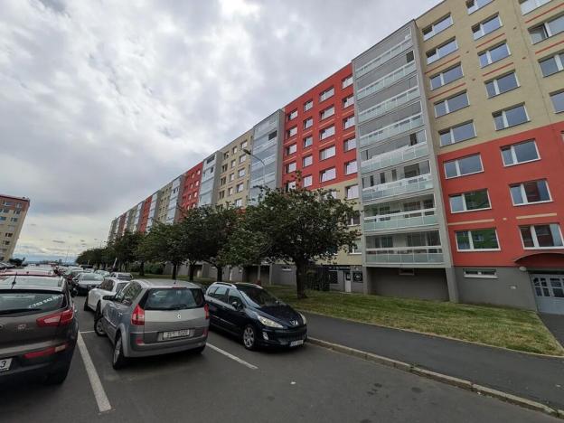 Pronájem bytu 3+1, Most, Františka Malíka, 70 m2