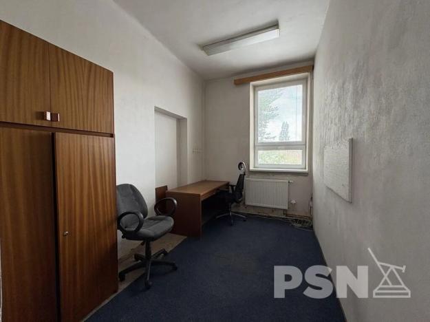 Pronájem kanceláře, Brno, Komárovské nábřeží, 111 m2