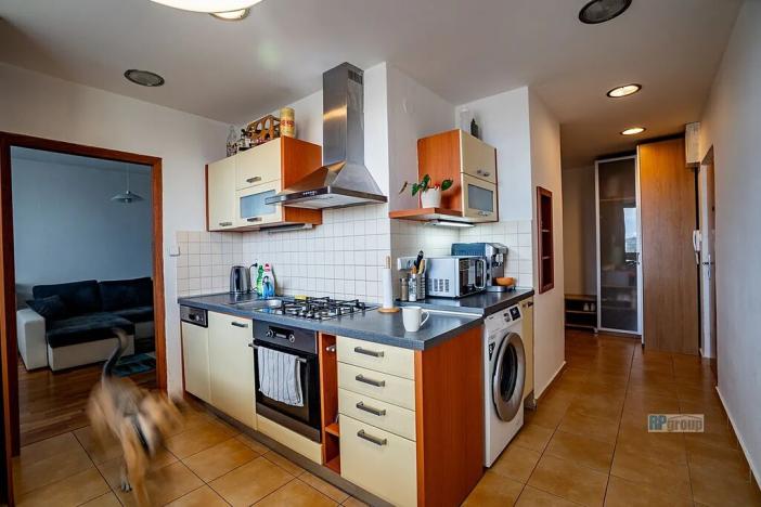 Pronájem bytu 3+1, Vyškov, Tyršova, 78 m2