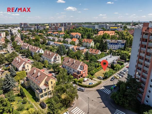 Prodej komerčního pozemku, Praha - Letňany, 262 m2