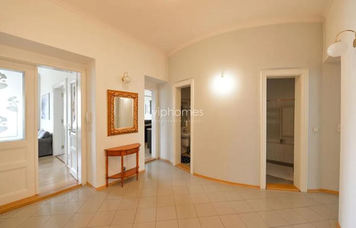 Pronájem bytu 3+1, Praha - Nové Město, Dřevná, 102 m2