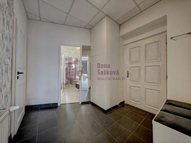 Prodej bytu 4+1, Jindřichův Hradec, Stará cesta, 132 m2