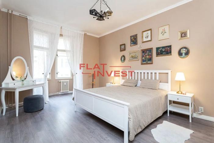 Pronájem bytu 3+1, Praha - Bubeneč, Jana Zajíce, 92 m2