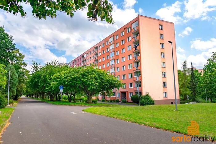 Prodej bytu 2+1, Ústí nad Labem, Pod Parkem, 62 m2