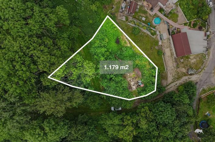 Prodej pozemku pro bydlení, Děčín, 1179 m2