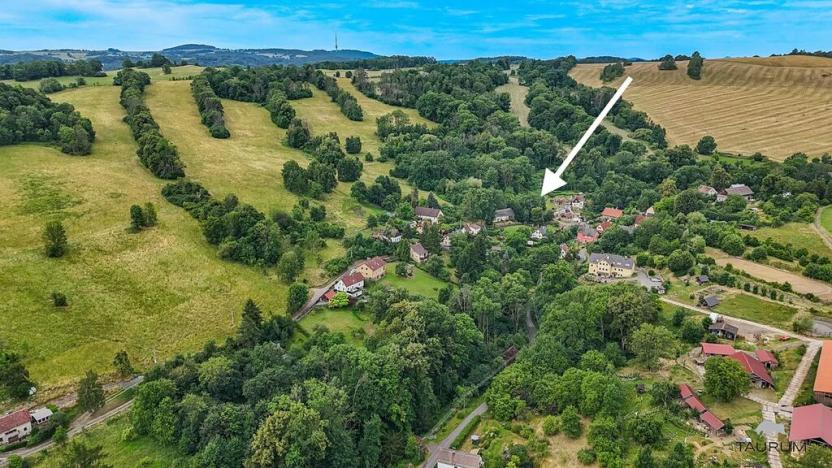 Prodej pozemku pro bydlení, Děčín, 1179 m2