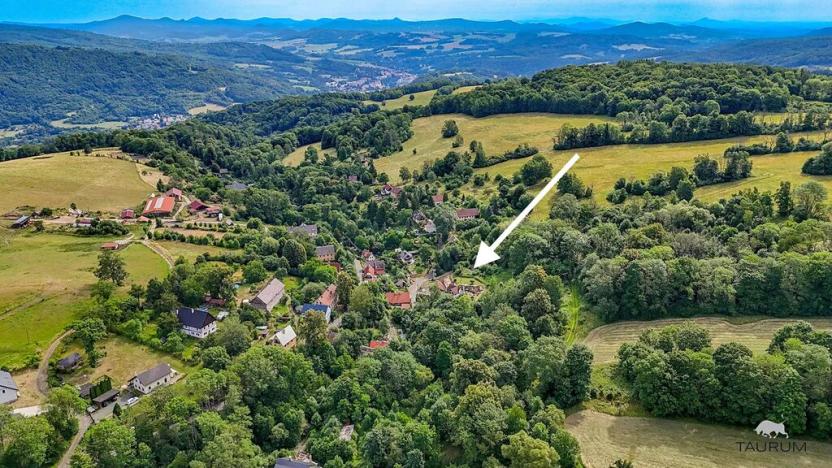 Prodej pozemku pro bydlení, Děčín, 1179 m2