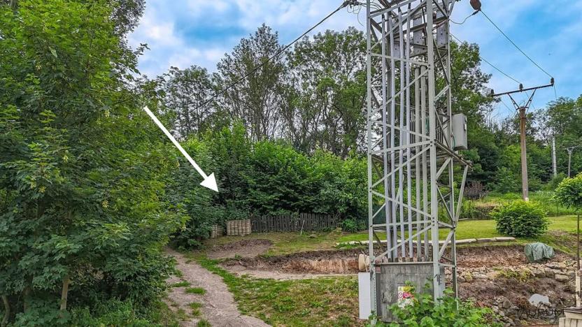 Prodej pozemku pro bydlení, Děčín, 1179 m2