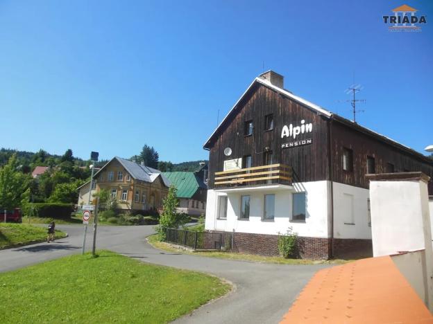 Prodej ubytování, Rokytnice nad Jizerou, 645 m2