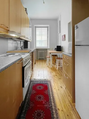 Prodej bytu 2+1, Praha - Vinohrady, Hradecká, 69 m2