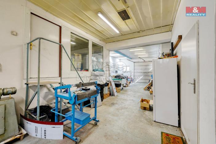 Prodej výrobních prostor, Dolní Lukavice - Krasavce, 116 m2