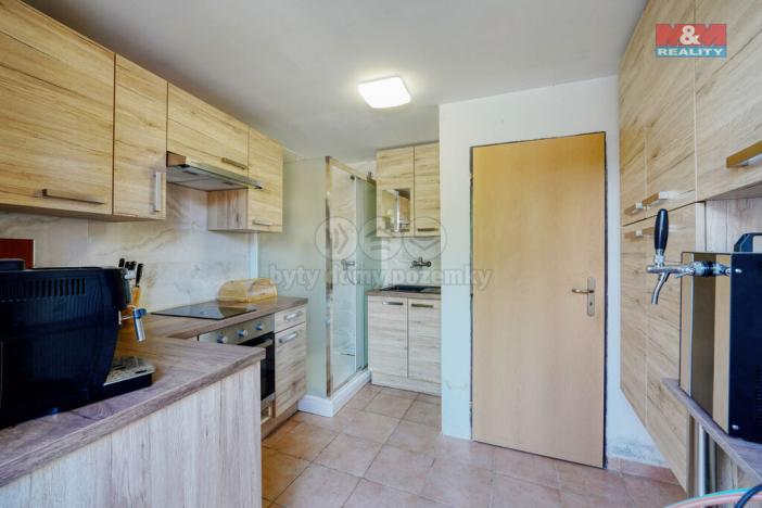 Prodej výrobních prostor, Dolní Lukavice - Krasavce, 116 m2