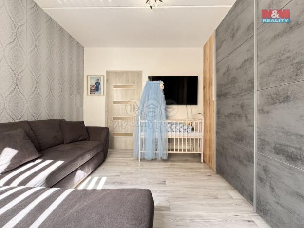 Prodej bytu 3+1, České Budějovice - České Budějovice 2, V. Volfa, 71 m2