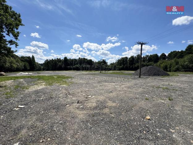 Prodej komerčního pozemku, Aš, 18387 m2