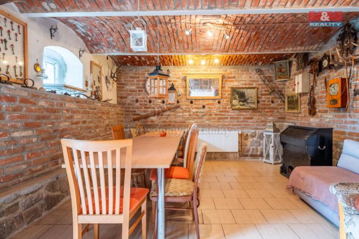 Prodej chalupy, Dobev - Malé Nepodřice, 444 m2