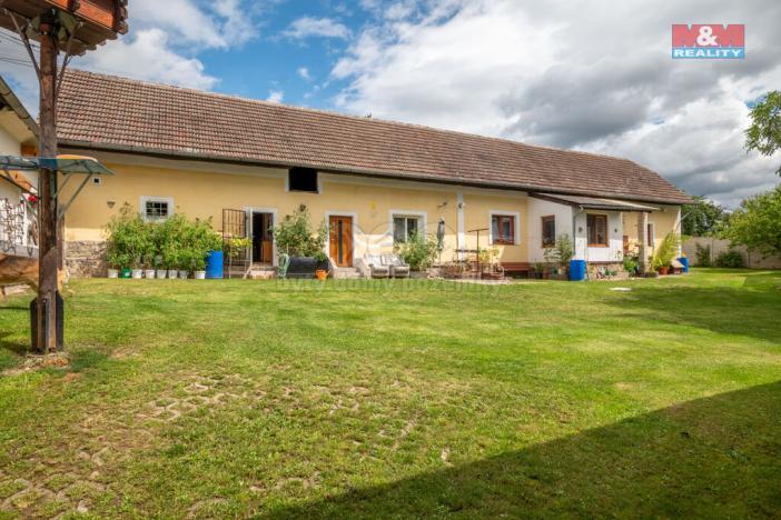 Prodej chalupy, Dobev - Malé Nepodřice, 444 m2