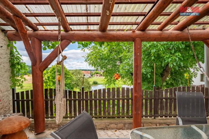 Prodej chalupy, Dobev - Malé Nepodřice, 444 m2