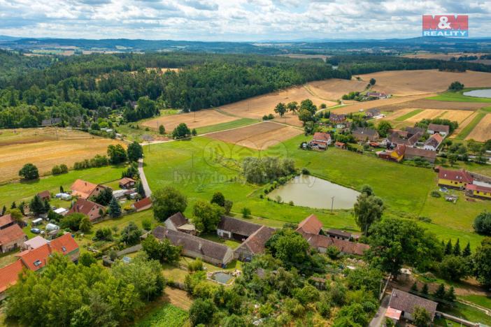 Prodej chalupy, Dobev - Malé Nepodřice, 444 m2