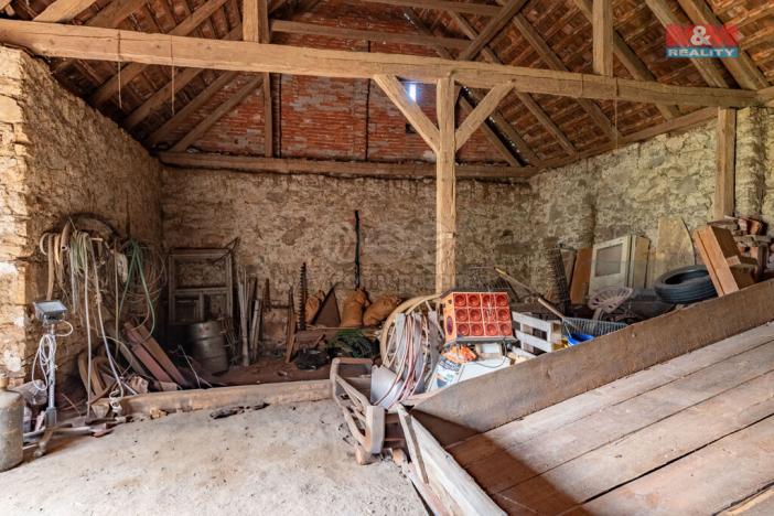 Prodej chalupy, Dobev - Malé Nepodřice, 444 m2