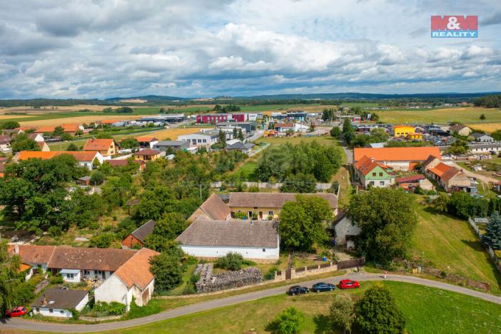 Prodej zemědělské usedlosti, Dobev - Malé Nepodřice, 444 m2