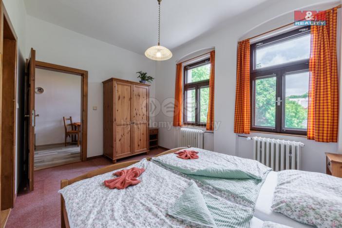 Prodej ubytování, Horní Blatná, Krátká, 310 m2