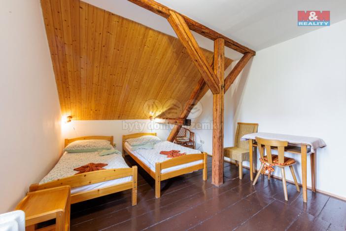 Prodej ubytování, Horní Blatná, Krátká, 310 m2