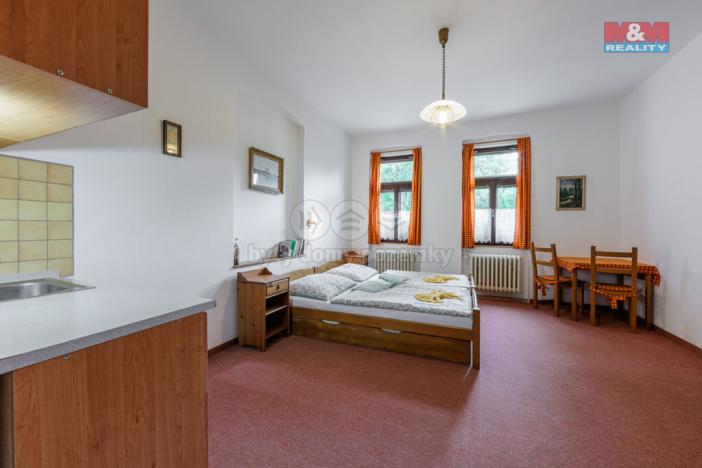 Prodej ubytování, Horní Blatná, Krátká, 310 m2