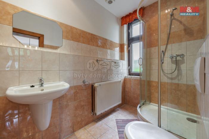 Prodej ubytování, Horní Blatná, Krátká, 310 m2