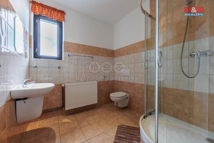 Prodej ubytování, Horní Blatná, Krátká, 310 m2